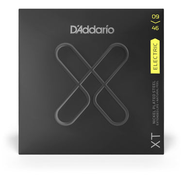 Encordadura D Addario Xte0946 Para Guitarra Electrica 09-46